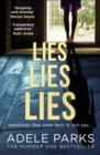 Lies Lies Lies - Book