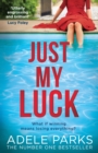 Just My Luck - Book