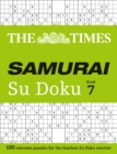 The Times Samurai Su Doku 7 : 100 Challenging Puzzles from the Times - Book