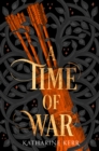 A Time of War - Book