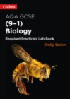 AQA GCSE Biology (9-1) Required Practicals Lab Book - Book