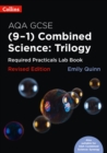 AQA GCSE Combined Science (9-1) Required Practicals Lab Book - Book