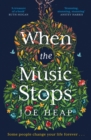 When the Music Stops - Book
