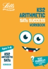 KS2 Maths Arithmetic Age 7-8 SATs Practice Workbook : For the 2021 Tests - Book