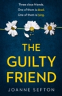 The Guilty Friend - Book