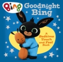 Goodnight, Bing: Touch-and-feel book - Book