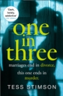 One in Three - Book