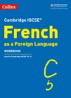 Cambridge IGCSE™ French Workbook - Book