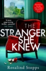 The Stranger She Knew - Book