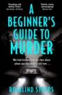 A Beginner’s Guide to Murder - eBook