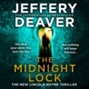 The Midnight Lock - eAudiobook