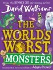 The World's Worst Monsters - Book