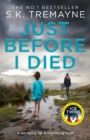Just Before I Died - Book