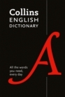 Paperback English Dictionary Essential : Your Day-to-Day Reliable English Dictionary Essentials - Book