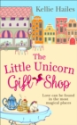 The Little Unicorn Gift Shop - Book