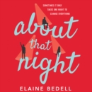 About That Night - eAudiobook