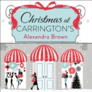 Christmas at Carrington’s - eAudiobook