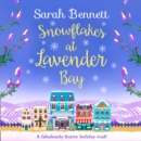 Snowflakes at Lavender Bay - eAudiobook