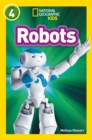 Robots : Level 4 - Book