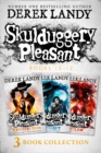 Skulduggery Pleasant: Books 10 - 12 - eBook