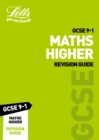 GCSE 9-1 Maths Higher Revision Guide - Book
