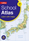 Collins School Atlas - Book