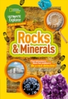 Ultimate Explorer Field Guides Rocks and Minerals : Find Adventure! Have Fun Outdoors! be a Rock Detective! - Book