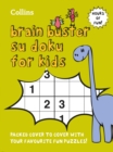 Su Doku for Kids - Book