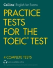 Practice Tests for the TOEIC Test - Book