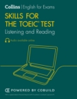 TOEIC Listening and Reading Skills : Toeic 750+ (B1+) - Book