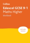 Edexcel GCSE 9-1 Maths Higher Workbook : Ideal for the 2024 and 2025 Exams - Book
