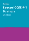 Edexcel GCSE 9-1 Business Workbook : Ideal for the 2024 and 2025 Exams - Book