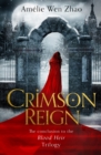 Crimson Reign - Book