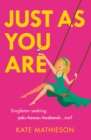 Just As You Are - Book