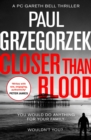 Closer Than Blood - eBook