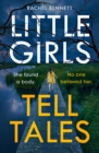Little Girls Tell Tales - Book