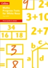 Year 2/P3 Maths Progress Tests for White Rose - Book