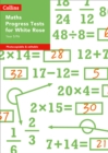 Year 5/P6 Maths Progress Tests for White Rose - Book
