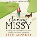 Saving Missy - eAudiobook