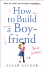 How to Build a Boyfriend from Scratch - eBook