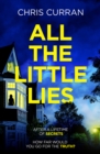 All the Little Lies - Book