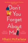 Don't You Forget About Me - eBook