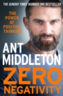 Zero Negativity : The Power of Positive Thinking - Book