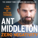 Zero Negativity: The Power of Positive Thinking - eAudiobook