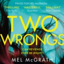 Two Wrongs - eAudiobook