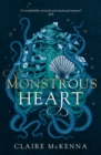 Monstrous Heart - Book