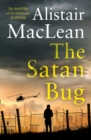 The Satan Bug - Book