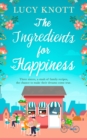 The Ingredients for Happiness - Book