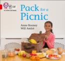 Pack for a Picnic : Band 02b/Red B - Book