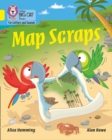 Map Scraps : Band 03/Yellow - Book